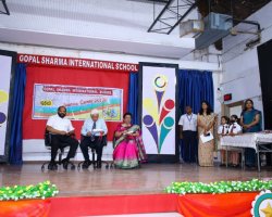 Investiture Ceremony 2022-2023